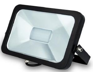 FOREVER LIGHT LED PRO FLOOD 30W 6400K BLACK