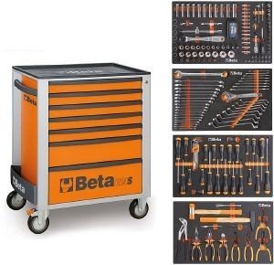 ΕΡΓΑΛΕΙΟΦΟΡΟΣ BETA 2400S-O7/E-M ΜΕ 7 ΣΥΡΤΑΡΙΑ ΚΑΙ 210 ΕΡΓΑΛΕΙΑ (Β024002291) ΕΡΓΑΛΕΙΟΦΟΡΟΣ BETA 2400S-O7/E-M ΜΕ 7 ΣΥΡΤΑΡΙΑ ΚΑΙ 210 ΕΡΓΑΛΕΙΑ (Β024002291)