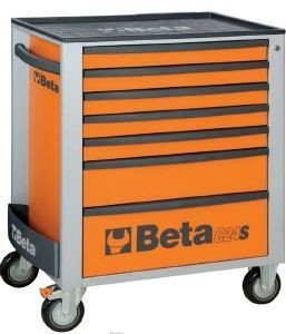 BETA ΕΡΓΑΛΕΙΟΦΟΡΟΣ BETA 2400S-07/E-L ΜΕ 7 ΣΥΡΤΑΡΙΑ ΚΑΙ 295 ΕΡΓΑΛΕΙΑ (Β024002292)