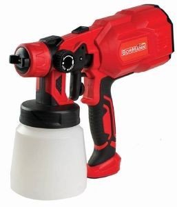 ΠΙΣΤΟΛΙ ΒΑΦΗΣ ΗΛΕΚΤΡΙΚΟ BORMANN BPG8000 550W (018353) ΠΙΣΤΟΛΙ ΒΑΦΗΣ ΗΛΕΚΤΡΙΚΟ BORMANN BPG8000 550W (018353)