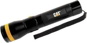 CATERPILLAR ΦΑΚΟΣ ΑΛΟΥΜΙΝΙΟΥ FOCUS ΕΠΑΝ/ΝΟΣ - POWER BANK 1200 LUMENS (CT2115)