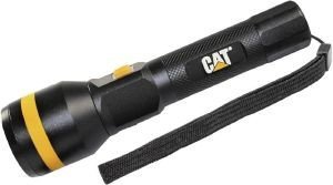 CATERPILLAR ΦΑΚΟΣ ΑΛΟΥΜΙΝΙΟΥ FOCUS ΕΠΑΝ/ΝΟΣ - POWER BANK 700 LUMENS (CT24565)