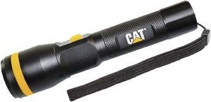 CATERPILLAR ΦΑΚΟΣ ΑΛΟΥΜΙΝΙΟΥ FOCUS ΕΠΑΝ/ΝΟΣ - POWER BANK 550 LUMENS (CT2505)