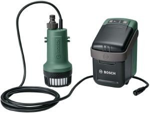 ΑΝΤΛΙΑ ΚΗΠΟΥ ΜΠΑΤΑΡΙΑΣ BOSCH GARDEN PUMP 18V SOLO 06008C4201