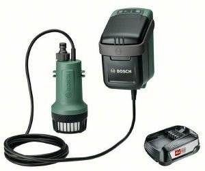    BOSCH GARDEN PUMP 18V 2.5AH LI-ION 06008C4200