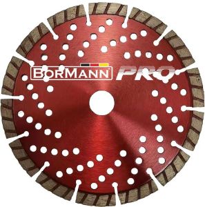ΔΙΑΜΑΝΤΟΔΙΣΚΟΣ CLASSIC BORMANN BHT2081 115X1,4X22,2MM (044055) ΔΙΑΜΑΝΤΟΔΙΣΚΟΣ CLASSIC BORMANN BHT2081 115X1,4X22,2MM (044055)