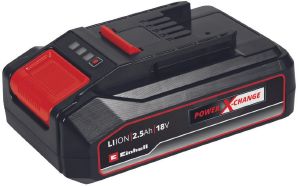  EINHELL LI-ION 18V 2.5AH LI-ION POWER X CHANGE 4511516