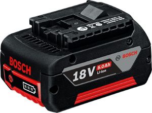 BOSCH ΜΠΑΤΑΡΙΑ BOSCH PRO 18V GBA 5AH 1600A002U5
