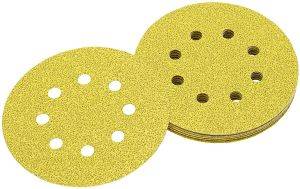 ���������� �125�� DEWALT 10��� 80G DT3103