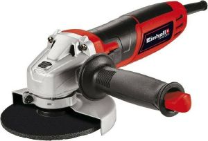 EINHELL ΓΩΝΙΑΚΟΣ ΗΛΕΚΤΡΙΚΟΣ ΤΡΟΧΟΣ EINHELL TC-AG 125 850WATT 4430971