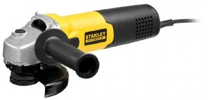 ΓΩΝΙΑΚΟΣ ΗΛΕΚΤΡΙΚΟΣ ΤΡΟΧΟΣ STANLEY FATMAX 125MM 1100W ΡΥΘΜΙΖΟΜΕΝΕΣ ΣΤΡΟΦΕΣ FMEG225VS-QS ΓΩΝΙΑΚΟΣ ΗΛΕΚΤΡΙΚΟΣ ΤΡΟΧΟΣ STANLEY FATMAX 125MM 1100W ΡΥΘΜΙΖΟΜΕΝΕΣ ΣΤΡΟΦΕΣ FMEG225VS-QS