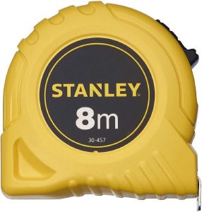 ΜΕΤΡΟΤΑΙΝΙΑ STANLEY ΤΣΕΠΗΣ 8M 1-30-457 ΜΕΤΡΟΤΑΙΝΙΑ STANLEY ΤΣΕΠΗΣ 8M 1-30-457