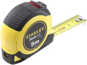  STANLEY DUAL LOCK TYLON 5M 19MM STHT36803-0