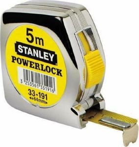  STANLEY POWERLOCK 5M 19  33-191