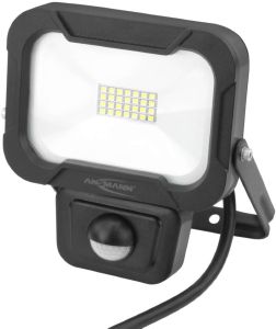 ANSMANN WFL800S 10W/800LM LED SPOTLIGHT W. MOTION DETECTOR 1600-0283