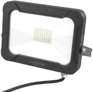 ANSMANN WFL2400 30W/2400LM LUMINARY LED WALL SPOTLIGHT 1600-0282 ANSMANN WFL2400 30W/2400LM LUMINARY LED WALL SPOTLIGHT 1600-0282
