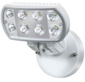 BRENNENSTUHL 1178540 LED LIGHT L801 IP55 8X1W 850LM WHITE