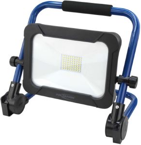 ANSMANN FL2400R 30W/2400LM LUMINARY LED CORDLESS SPOTLIGHT 1600-0276 ANSMANN FL2400R 30W/2400LM LUMINARY LED CORDLESS SPOTLIGHT 1600-0276