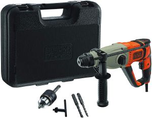 ΠΙΣΤΟΛΕΤΟ ΗΛΕΚΤΡΙΚΟ ΠΝΕΥΜΑΤΙΚΟ BLACK & DECKER 800W SDS PLUS 2.2J ΒΑΛΙΤΣΑ BEHS02K ΠΙΣΤΟΛΕΤΟ ΗΛΕΚΤΡΙΚΟ ΠΝΕΥΜΑΤΙΚΟ BLACK & DECKER 800W SDS PLUS 2.2J ΒΑΛΙΤΣΑ BEHS02K