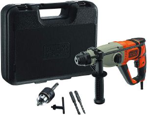    BLACK & DECKER 800W SDS PLUS 2.2J  BEHS02K