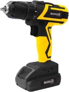 ΔΡΑΠΑΝΟΚΑΤΣΑΒΙΔΟ ΜΠΑΤΑΡΙΑΣ BORMANN LITE ΛΙΘΙΟΥ 20V BCD2400 (042570)