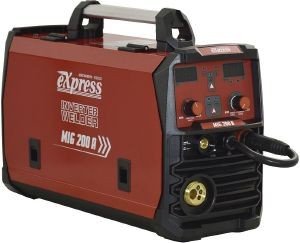  INVERTER EXPRESS MIG 200A/ MMA 180 (657012)