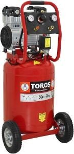  TOROS    50LT/2HP OILFREE (40127)