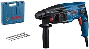 ΠΙΣΤΟΛΕΤΟ ΠΕΡΙΣΤΡΟΦΙΚΟ ΗΛΕΚΤΡΙΚΟ BOSCH PRO 720W 2J SDS PLUS GBH 2-21 06112A6002 ΠΙΣΤΟΛΕΤΟ ΠΕΡΙΣΤΡΟΦΙΚΟ ΗΛΕΚΤΡΙΚΟ BOSCH PRO 720W 2J SDS PLUS GBH 2-21 06112A6002