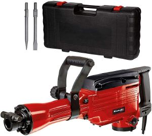ΣΚΑΠΤΙΚΟ ΚΑΤΕΔΑΦΙΣΤΙΚΟ ΗΛΕΚΤΡΙΚΟ EINHELL TC-DH 43J 1600W 4139087 ΣΚΑΠΤΙΚΟ ΚΑΤΕΔΑΦΙΣΤΙΚΟ ΗΛΕΚΤΡΙΚΟ EINHELL TC-DH 43J 1600W 4139087
