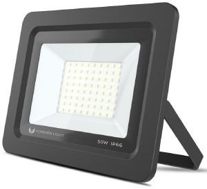 FOREVER PROXIM II FLOODLIGHT LED IP66 50W 6000K SENSOR