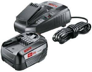 ��� ��������� + �������� BOSCH POWER4ALL 18V 6AH LI-ION AL 1830 CV 3AH CHARGER 1600A00ZR8
