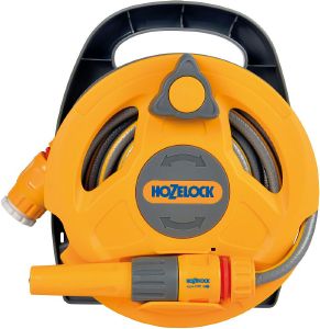 HOZELOCK ΚΑΡΟΥΛΙ ΠΟΤΙΣΜΑΤΟΣ HOZELOCK MICRO REEL ΜΕ ΛΑΣΤΙΧΟ 10M (2427