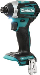    MAKITA 18V BRUSHLESS SOLO DTD154Z