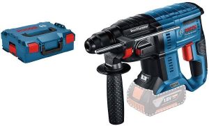     BOSCH PRO GBH 18V-21 2X 4AH LI-ION L-BOXX 0611911102