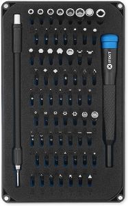 IFIXIT PROFESSIONAL TOOLS PRO TECH TOOLKIT - 64 PRECISION BITS