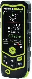 ΜΕΤΡΗΤΗΣ ΑΠΟΣΤΑΣΗΣ LASER METRICA M61260 ΜΕΤΡΗΤΗΣ ΑΠΟΣΤΑΣΗΣ LASER METRICA M61260