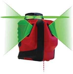 ΑΛΦΑΔΙ LASER METRICA GREEN LASER M61380 ΑΛΦΑΔΙ LASER METRICA GREEN LASER M61380