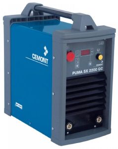 CEMONT ΗΛΕΚΤΡΟΚΟΛΛΗΣΗ INVERTER CEMONT 220A PUMA SX 2200GC