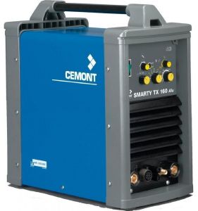 CEMONT ΗΛΕΚΤΡΟΚΟΛΛΗΣΗ INVERTER CEMONT 150A SMARTY TX 160ALU