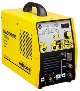  INVERTER 200A DECA MASTROTIG 218 DC