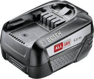  BOSCH PBA 18V 6AH LI-ION POWER4ALL 1600A00DD7