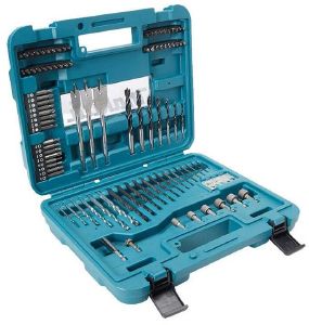 ΣΕΤ ΕΞΑΡΤΗΜΑΤΩΝ 100 ΤΕΜ MAKITA ΣΕ ΒΑΛΙΤΣΑΚΙ D-47248 ΣΕΤ ΕΞΑΡΤΗΜΑΤΩΝ 100 ΤΕΜ MAKITA ΣΕ ΒΑΛΙΤΣΑΚΙ D-47248