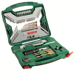 ΣΕΤ 100 ΤΕΜΑΧΙΩΝ ΜΥΤΕΣ + ΤΡΥΠΑΝΙΑ + ΚΑΡΥΔΑΚΙΑ BOSCH X-LINE 2607019330 ΣΕΤ 100 ΤΕΜΑΧΙΩΝ ΜΥΤΕΣ + ΤΡΥΠΑΝΙΑ + ΚΑΡΥΔΑΚΙΑ BOSCH X-LINE 2607019330