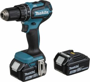 ΚΡΟΥΣΤΙΚΟ ΔΡΑΠΑΝΟΚΑΤΣΑΒΙΔΟ MAKITA 18V BRUSHLESS 2X 3AH LI-ION ΒΑΛΙΤΣΑΚΙ DHP485RFJ ΚΡΟΥΣΤΙΚΟ ΔΡΑΠΑΝΟΚΑΤΣΑΒΙΔΟ MAKITA 18V BRUSHLESS 2X 3AH LI-ION ΒΑΛΙΤΣΑΚΙ DHP485RFJ