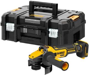    DEWALT 18V 125MM SOLO FLEXVOLT ADVANTAGE BRUSHLESS  DCG409NT