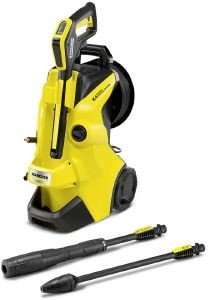 ΠΛΥΣΤΙΚΟ KARCHER K4 PREMIUM POWER CONTROL 130 BAR 1800WATT 1.324-130.0 ΠΛΥΣΤΙΚΟ KARCHER K4 PREMIUM POWER CONTROL 130 BAR 1800WATT 1.324-130.0