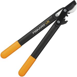 ΚΛΑΔΕΥΤΗΡΙ ΜΕ ΜΑΚΡΙΕΣ ΛΑΒΕΣ POWERGEAR (S) FISKARS L70 (112190102) ΚΛΑΔΕΥΤΗΡΙ ΜΕ ΜΑΚΡΙΕΣ ΛΑΒΕΣ POWERGEAR (S) FISKARS L70 (112190102)