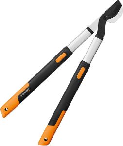 FISKARS ΚΛΑΔΕΥΤΗΡΙ ΜΕ ΜΑΚΡΙΕΣ ΛΑΒΕΣ BYPASS SMARTFIT FISKARS L86 (112500102)