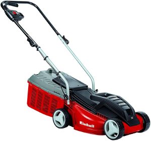 MHXANH ΓΚΑΖΟΝ ΗΛΕΚΤΡΙΚΗ EINHELL GE-EM 1233 1250WATT 33CM ΚΟΠΗ 3 ΡΥΘ 3400192