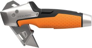 ΚΟΠΙΔΙ ΕΛΑΙΟΧΡΩΜΑΤΙΣΤΩΝ CARBONMAX FISKARS (170143102) ΚΟΠΙΔΙ ΕΛΑΙΟΧΡΩΜΑΤΙΣΤΩΝ CARBONMAX FISKARS (170143102)
